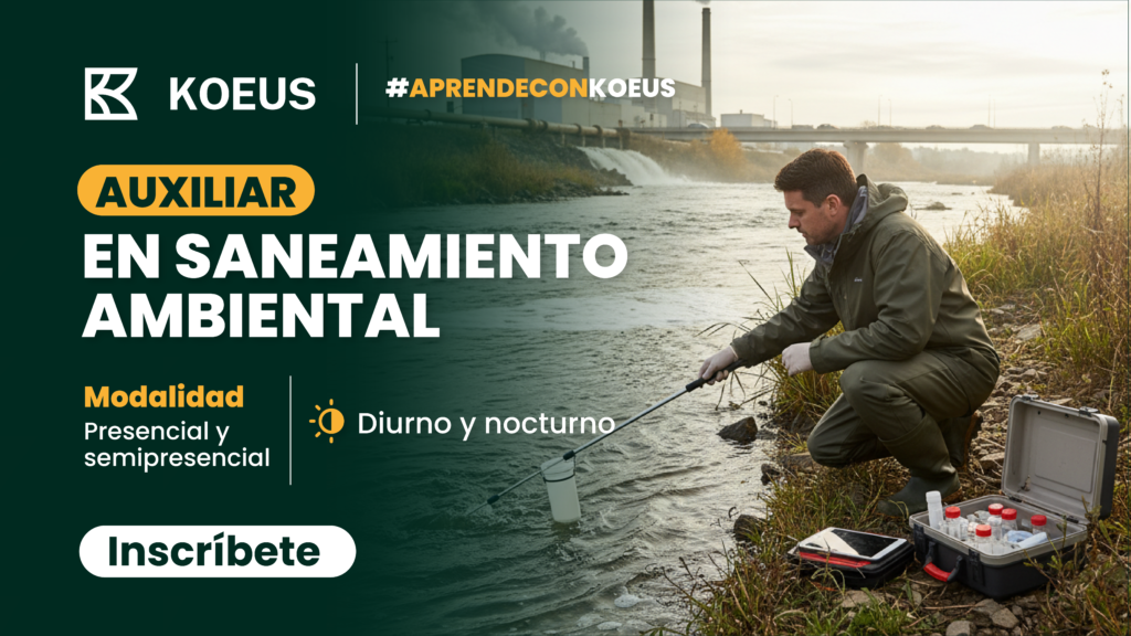 portadas auxiliar saneamiento ambiental